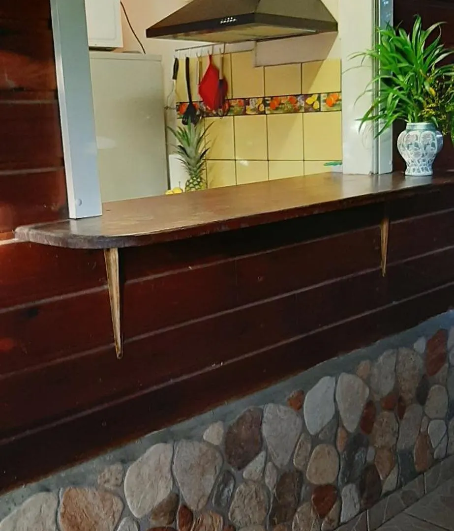Bungalow Mangifera Proche De La Plage Le Diamant Appartement