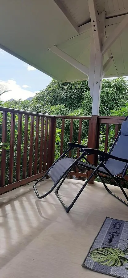 Apartment Bungalow Mangifera Proche De La Plage Le Diamant