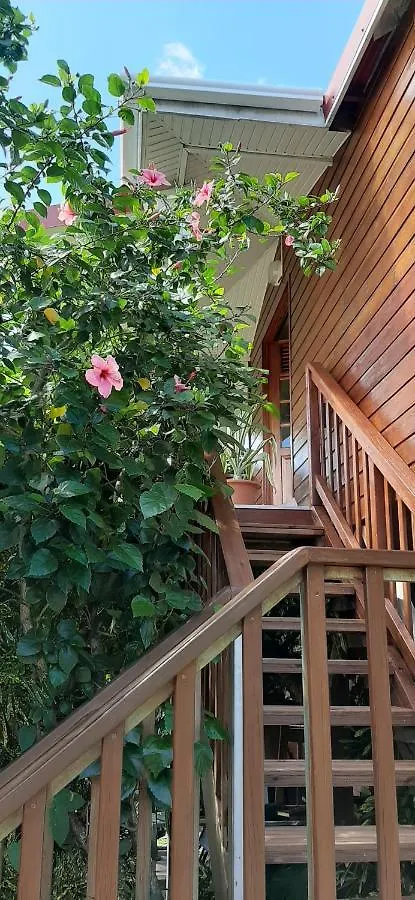 Bungalow Mangifera Proche De La Plage Le Diamant