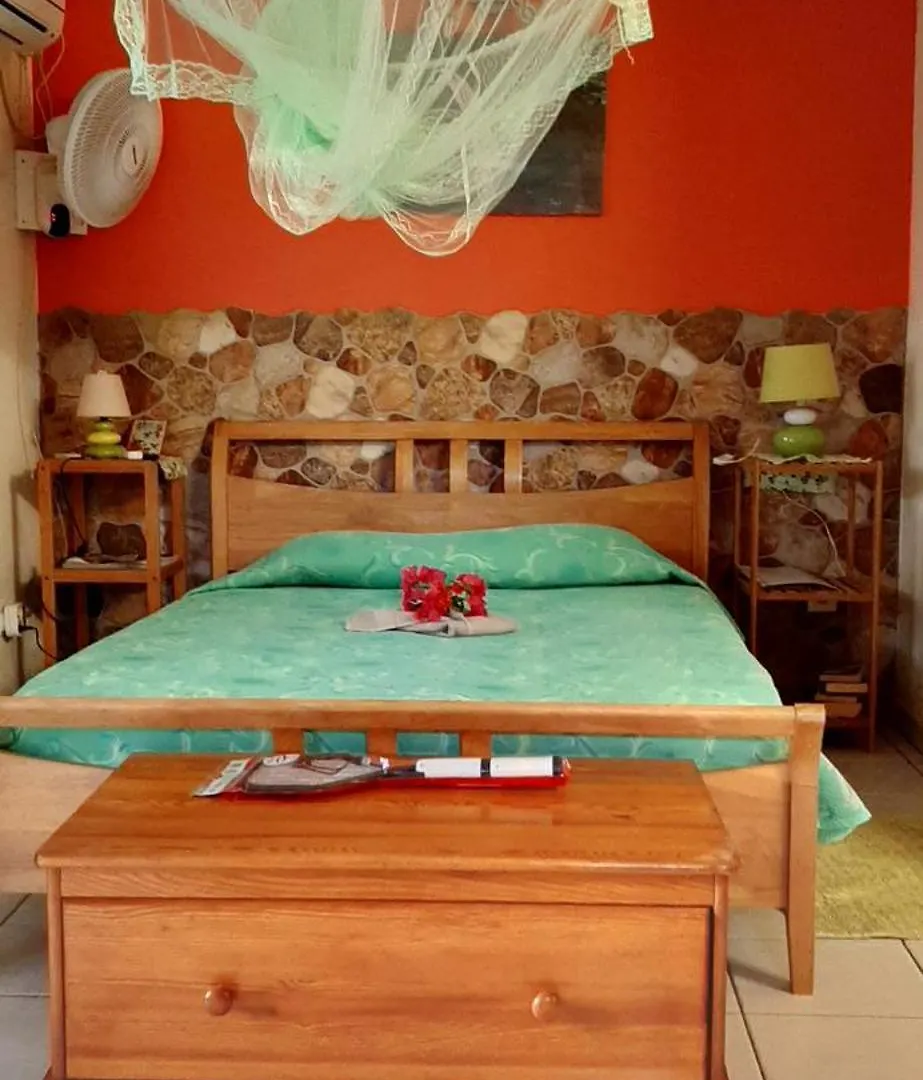 Apartment Bungalow Mangifera Proche De La Plage Le Diamant