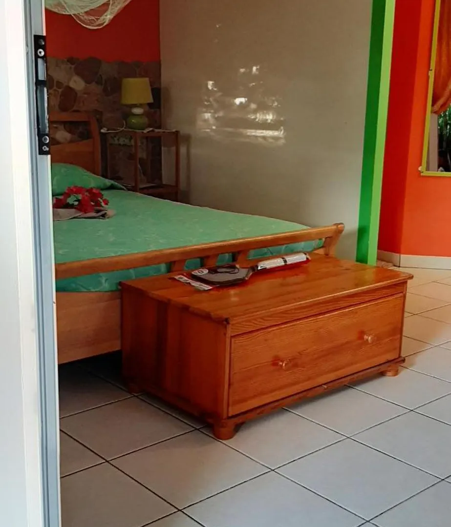 Bungalow Mangifera Proche De La Plage Le Diamant 0*,  Martinique
