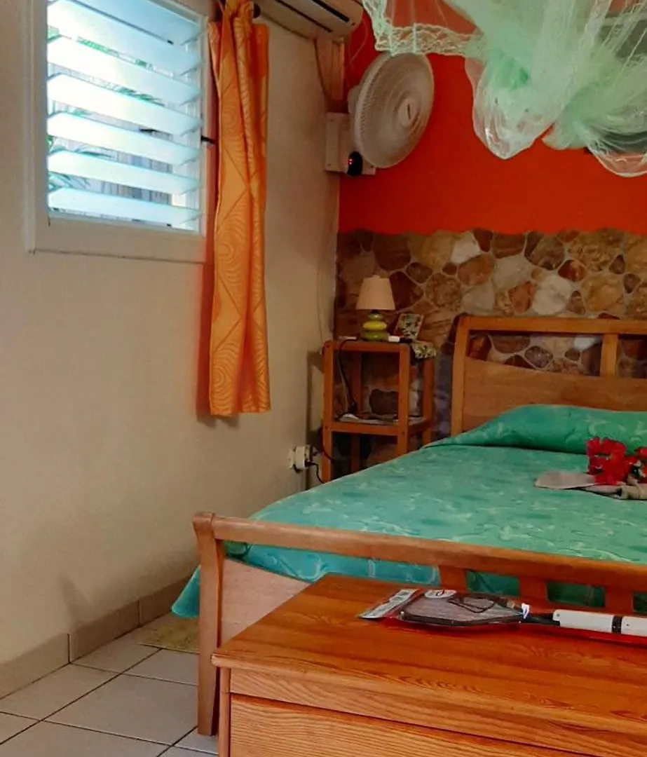 Bungalow Mangifera Proche De La Plage Le Diamant Apartment