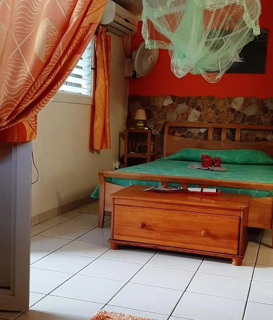 Apartment Bungalow Mangifera Proche De La Plage Le Diamant Martinique