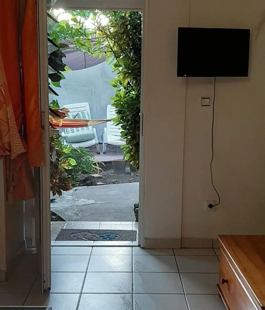 Bungalow Mangifera Proche De La Plage Le Diamant Apartment