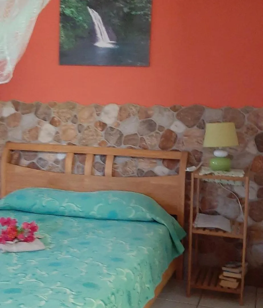 Bungalow Mangifera Proche De La Plage Le Diamant 0*,