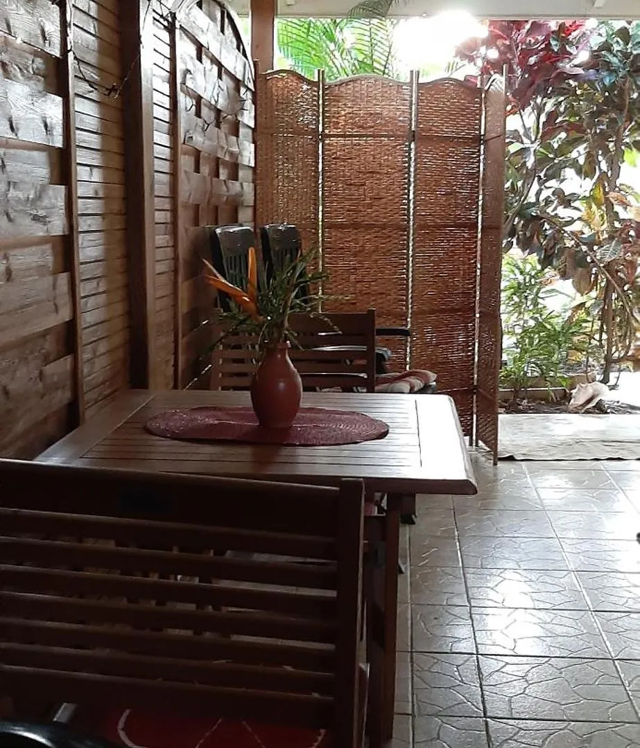 Apartment Bungalow Mangifera Proche De La Plage Le Diamant Martinique
