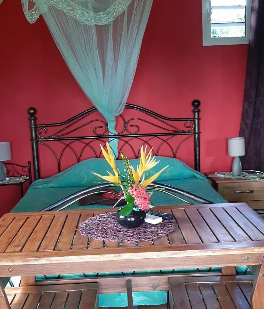 Bungalow Mangifera Proche De La Plage Le Diamant 0*,  Martinique