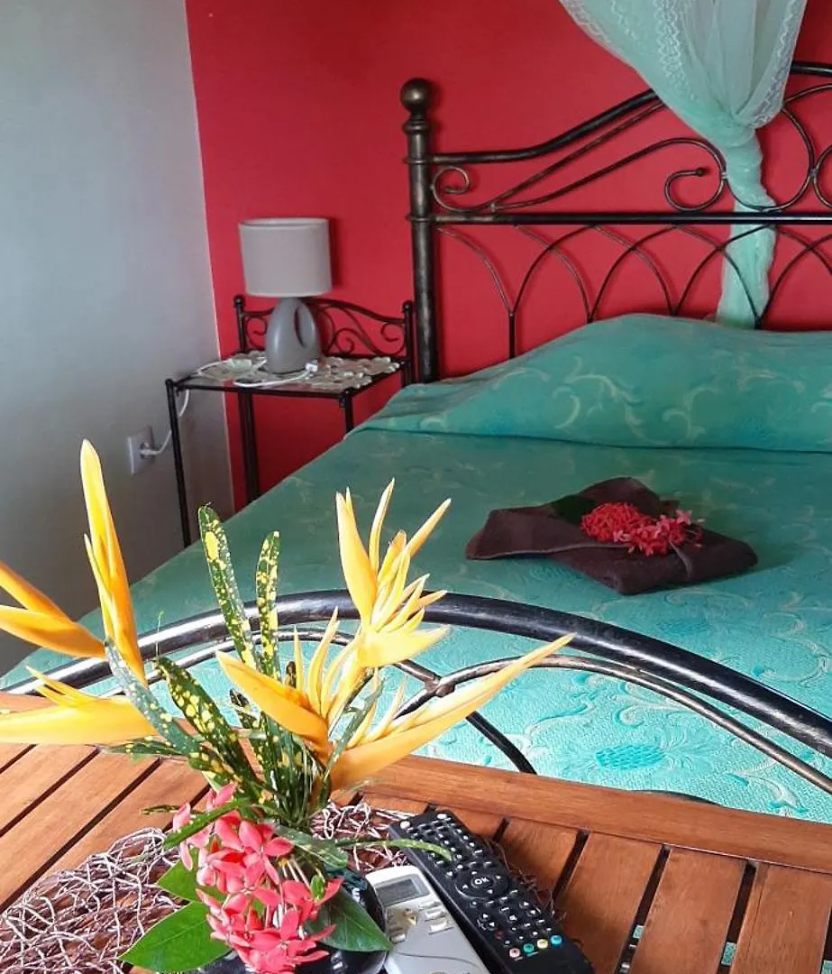 Bungalow Mangifera Proche De La Plage Le Diamant