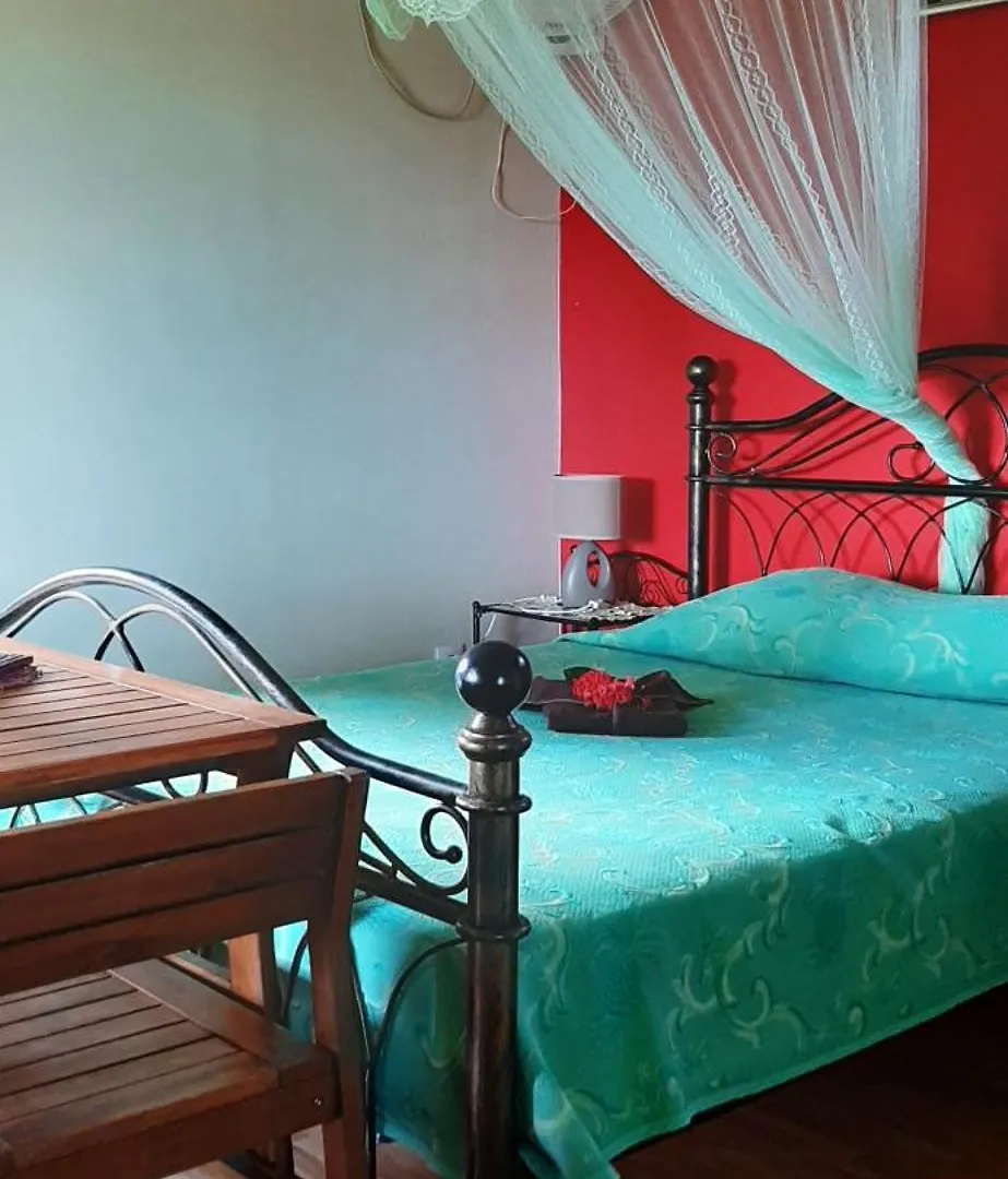 Bungalow Mangifera Proche De La Plage Le Diamant