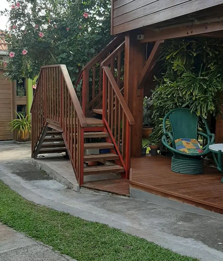 Bungalow Mangifera Proche De La Plage Le Diamant