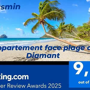 Jasmin - Face Diamant Appartement